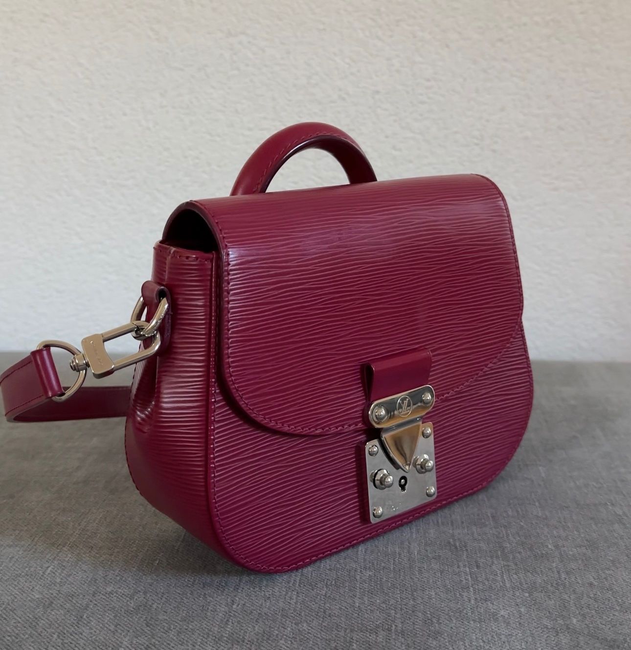 Louis Vuitton Borse da donna: Louis Vuitton Epi Eden PM Tasche – Usato da Zürich venduto da realal 3