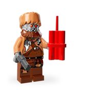 Lego Minifigures (Minifiguren) Serie Movie