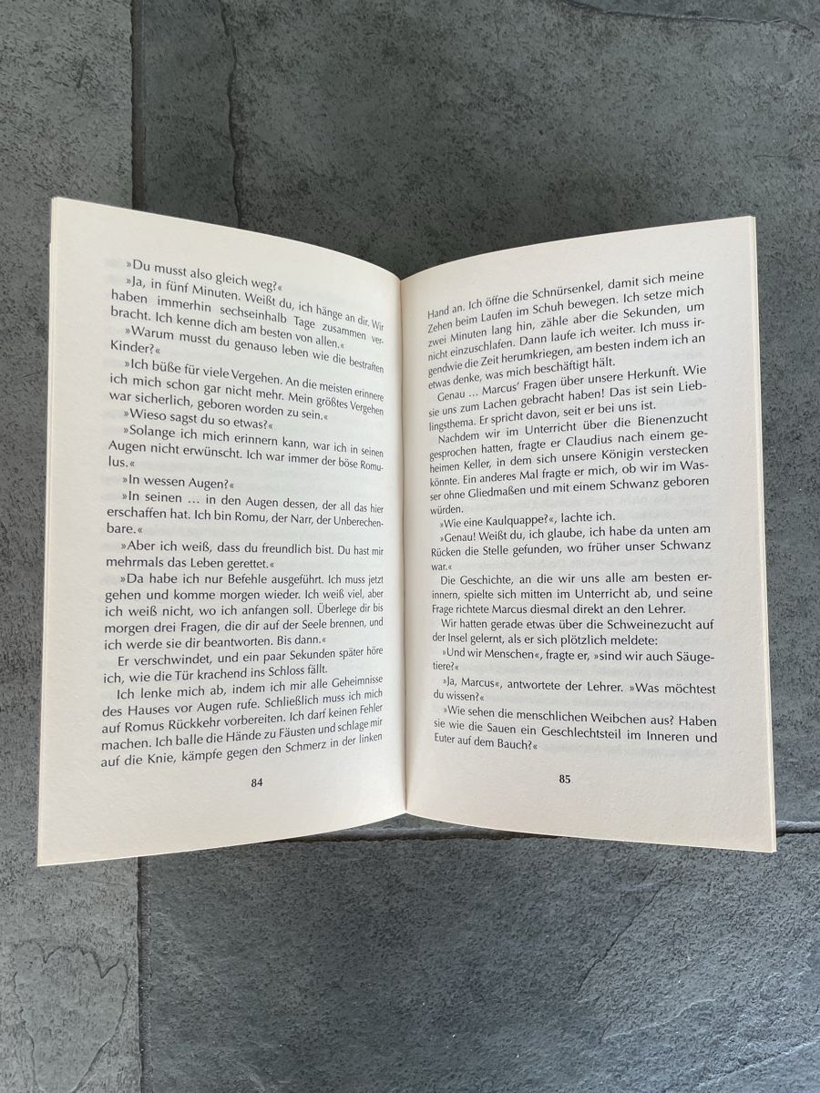 Bücher: Méto Das Haus – Gebraucht aus Zollikon von yul_5wgc 2
