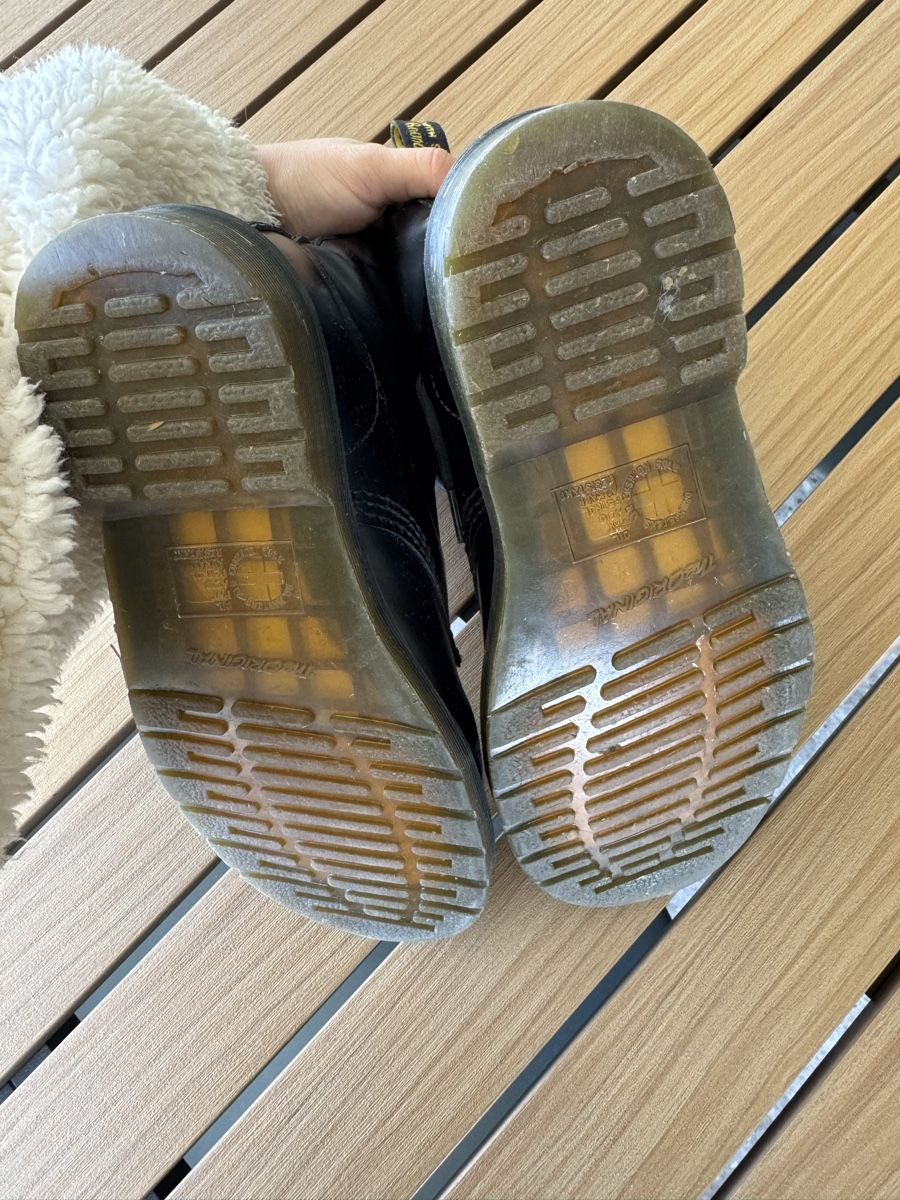 Dr. Martens Scarpe da uomo: Dr. Martens 1460, Grösse 37 – Usato da Rickenbach LU venduto da Steffischuepfer 4