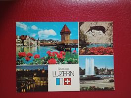 AK Luzern mehrbildrig