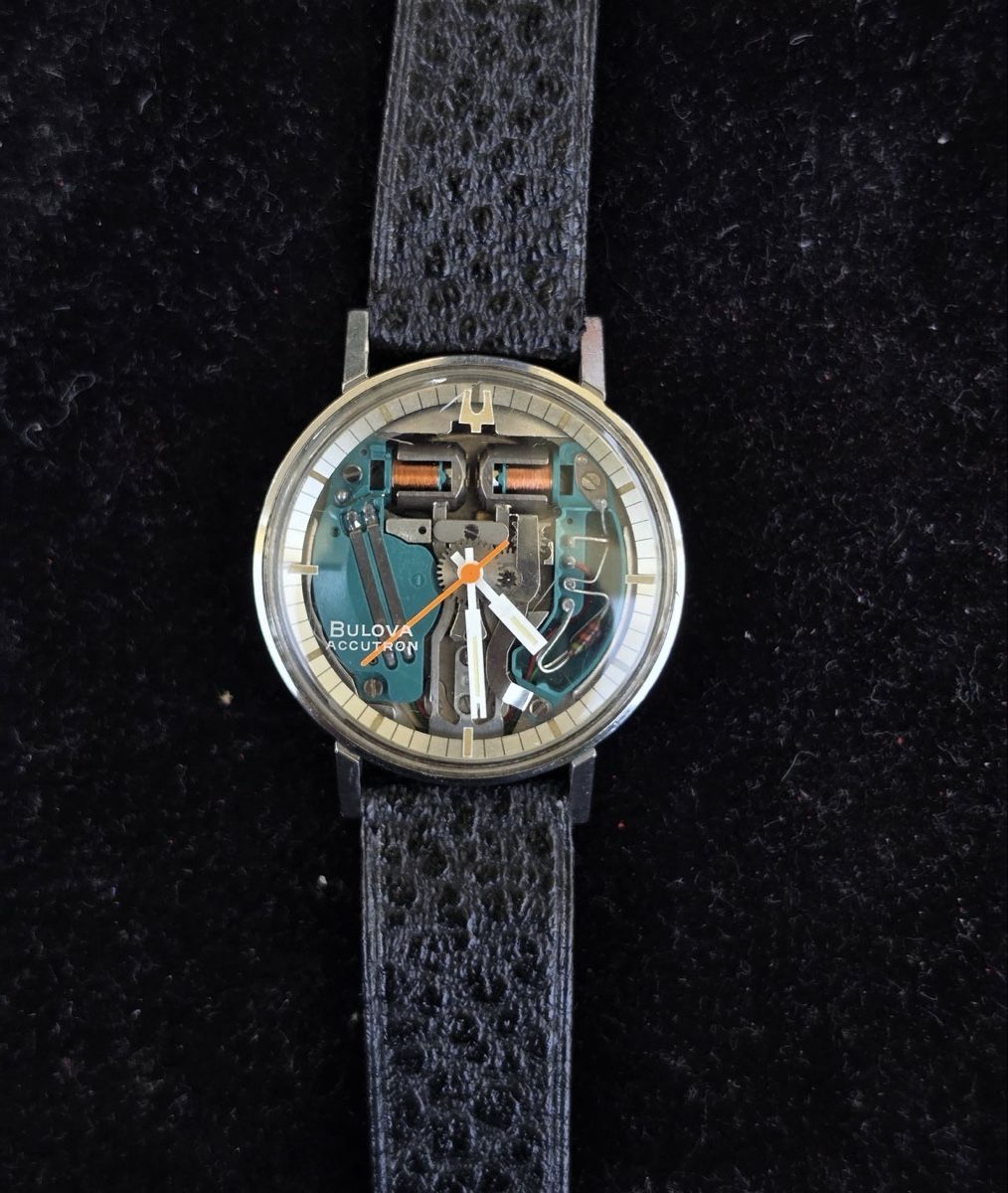 Bulova Orologi: Montre Bulova diapason  – Usato da Versoix venduto da Rambo_Watch_Sarl 1