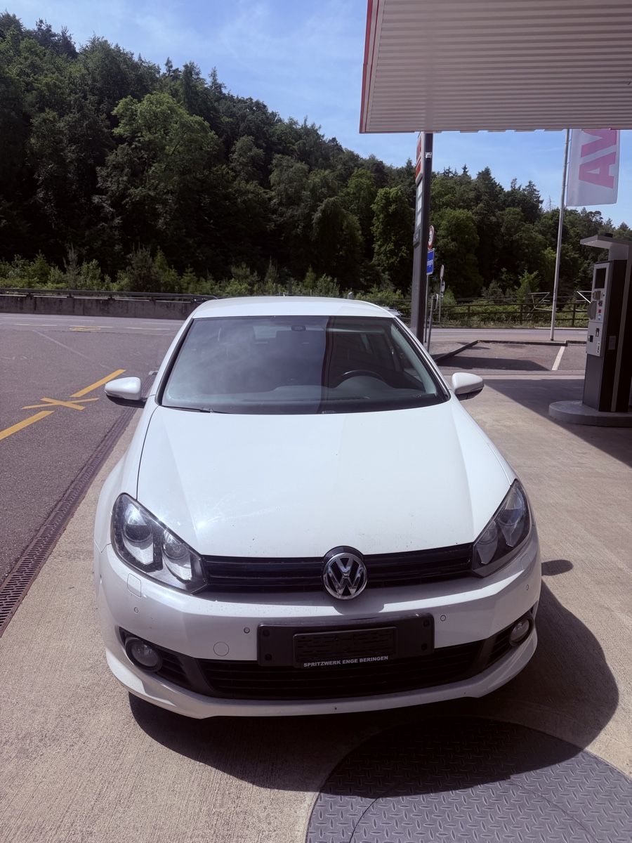 VW Automobili: Golf 6  TDI – Usato da Beringen venduto da Plyer82