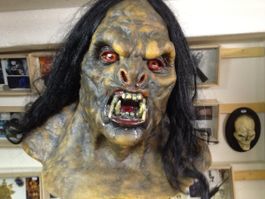 Lurtz Uruk Hai Büste  Lord of the Rings not Weta Sideshow