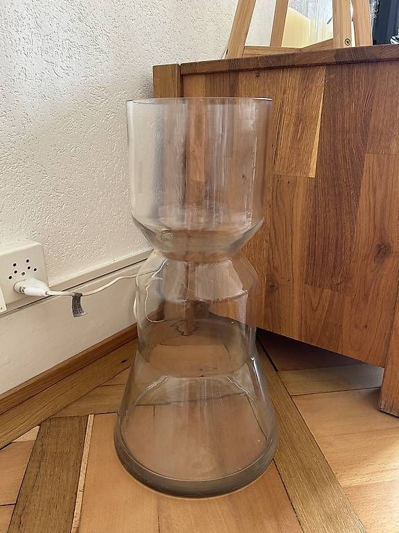 Vasi & Recipienti: Grand vase en verre – Usato da Genève venduto da cor_5frl