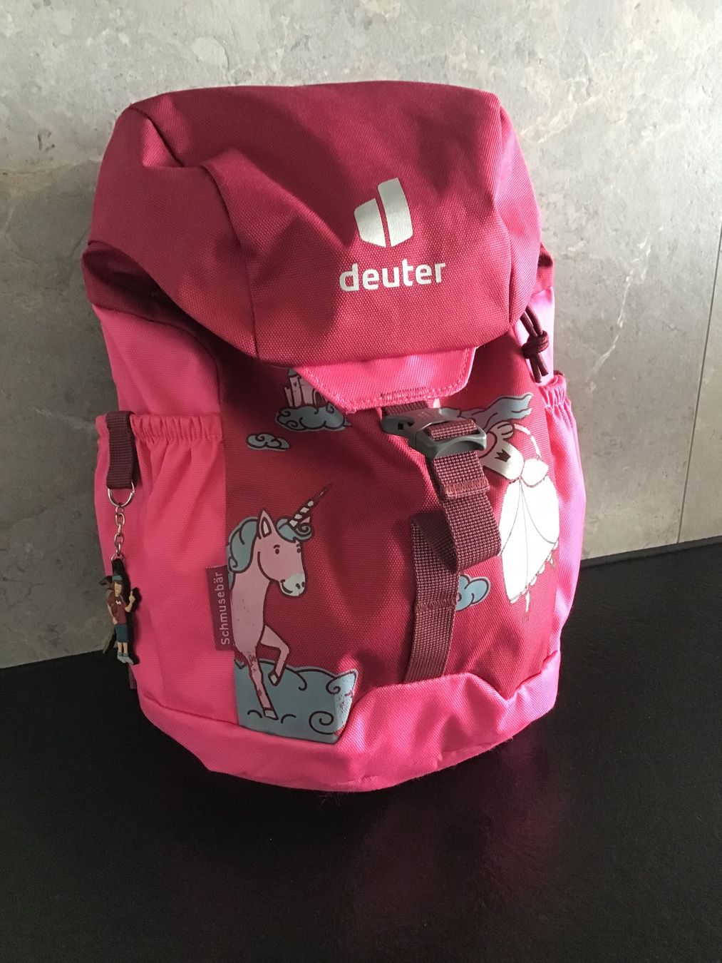 Deuter Kindertaschen: Sac à dos Deuter – Gebraucht aus Neuchâtel von sta_7qfy