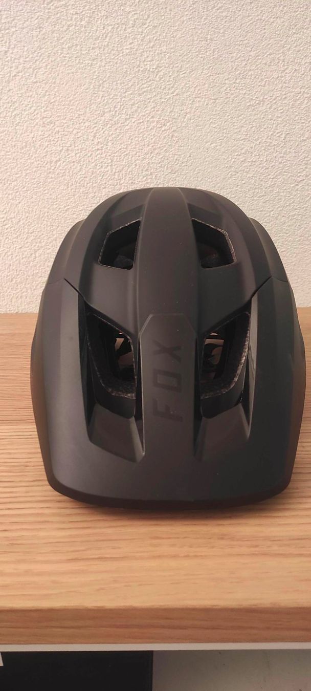 Fox Helme: Jugendhelm FOX Mainfraime MIPS – Neu und originalverpackt aus Azmoos von gbenn 1