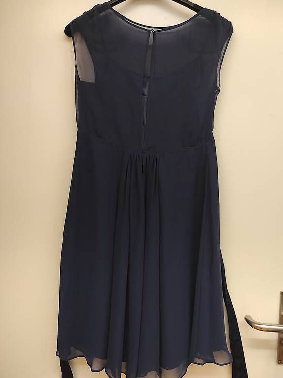 Vestiti: Chiffon Kleid, Gr.36 – Usato da Romanshorn venduto da valena01 2
