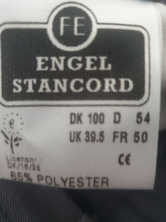Pantaloni: Engel-Arbeishosen Gr 50 NEU – Nuovo e nell'imballaggio originale da Bischofszell venduto da badza72 4