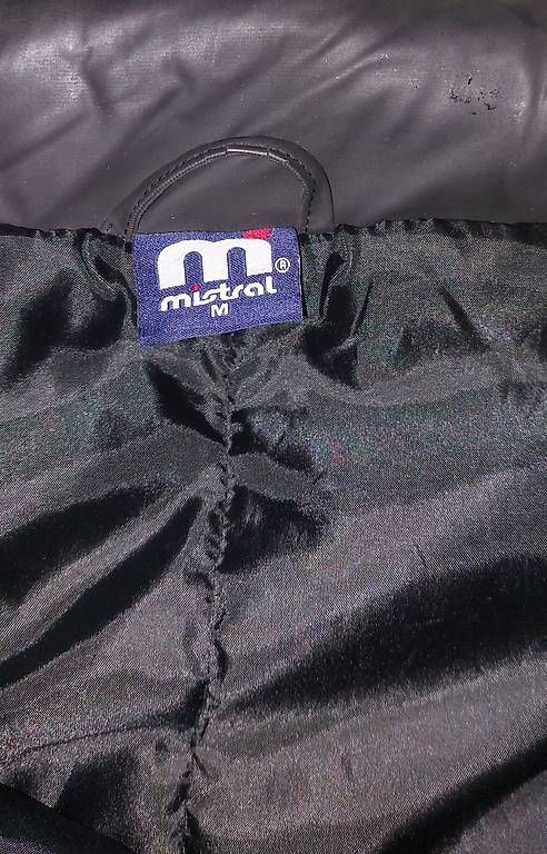 Giacche: Herren Winterjacke Mistral Grösse M – Usato da dornach venduto da Ron23 2