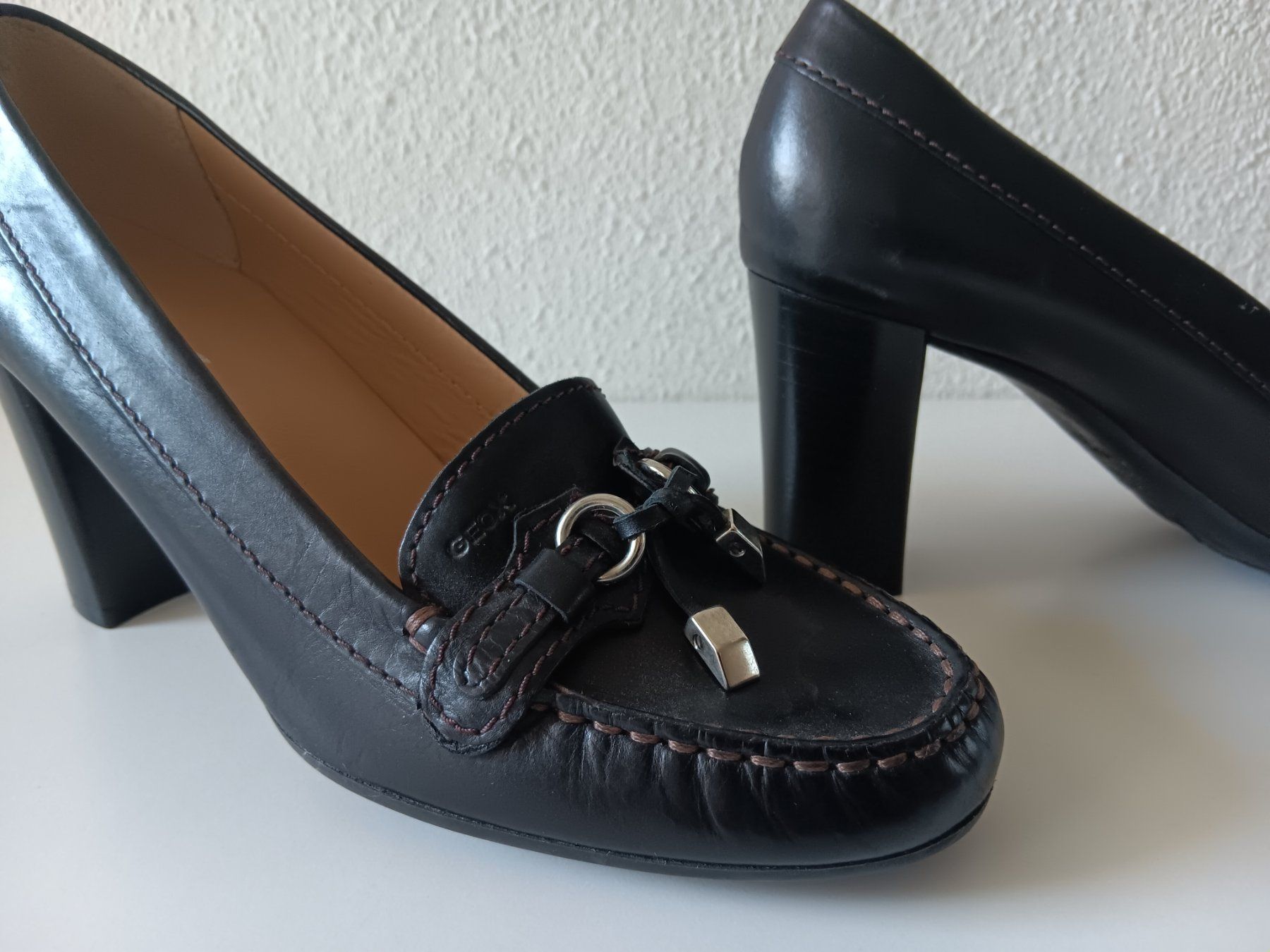 Geox Scarpe da donna: GEOX Chaussures / Schuhe pointure / Nummer 37 – Usato da Cossonay-ville venduto da Super-Price-Quality 4