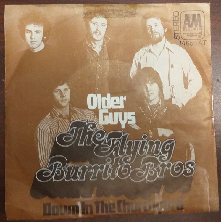 Flying Burrito Bros Older Guys Kaufen auf Ricardo