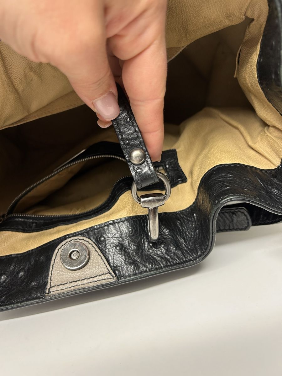 Maison Mollerus Taschen für Damen: Maison Mollerus Beuteltasche Gross – Gebraucht aus Zofingen von MajaMarija85 3