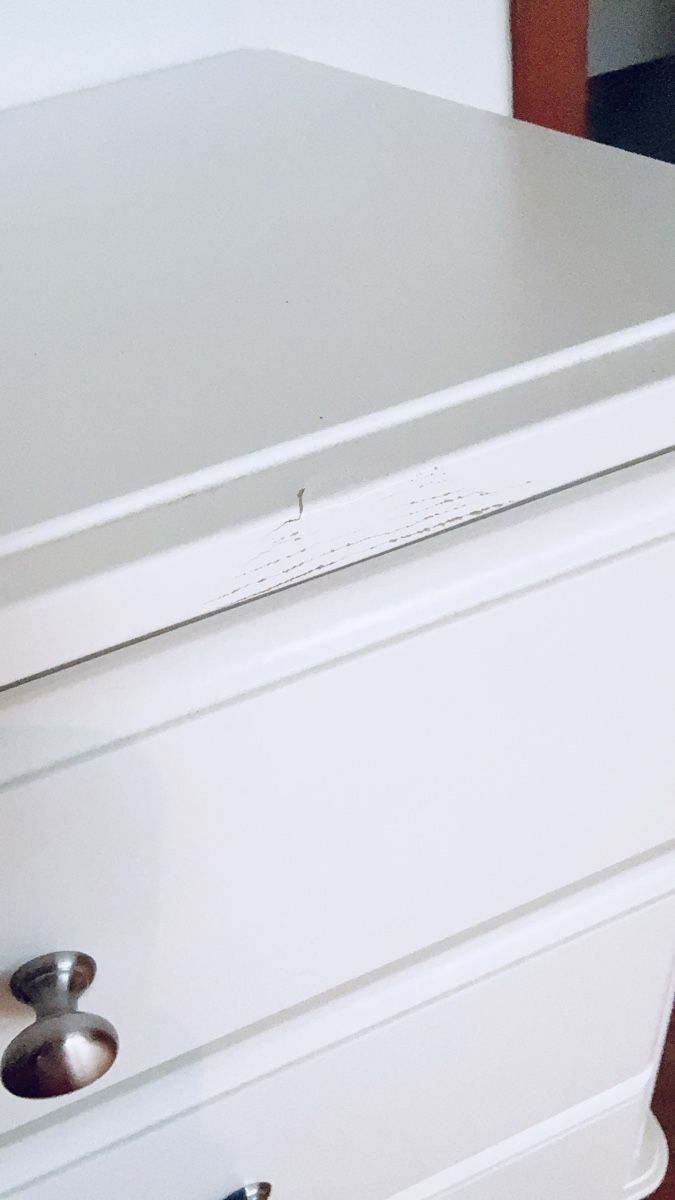 Ikea Cassettiere: Ikea Kommode weiss 4 Schubladen – Usato da Port venduto da Fashionably 1