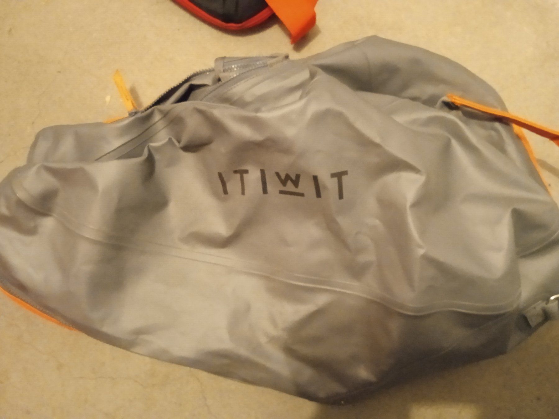 Taschen: Waterproof bag 40L IPX7 – Neu (gemäss Beschreibung) aus Flums von hec_flums 1