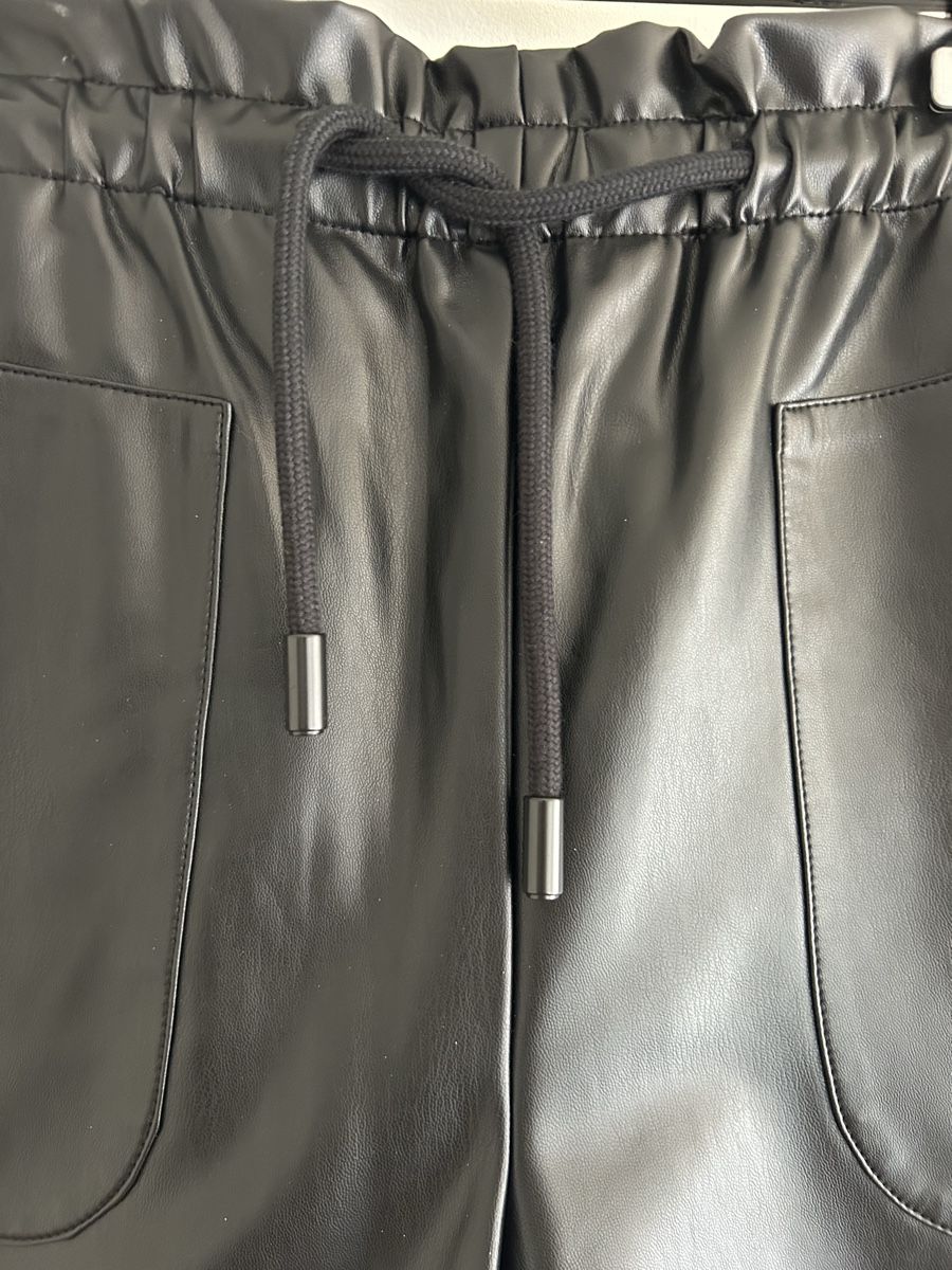 Akris Hosen: Faux leather shorts Akris Punto 34 – Neu (gemäss Beschreibung) aus Sankt Gallen von DDDAAA 3