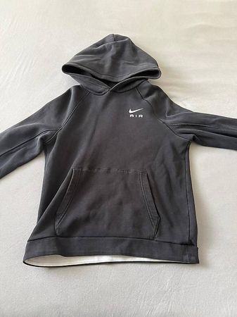 Felpa con capuccio Nike taglia 147-158 taglia L da ragazzo 