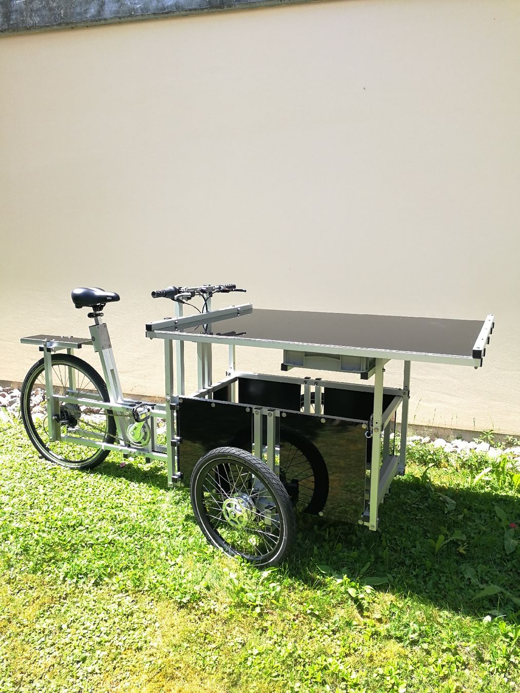 Vélos: Cargobike – D'occasion à Root par raffi.95 1