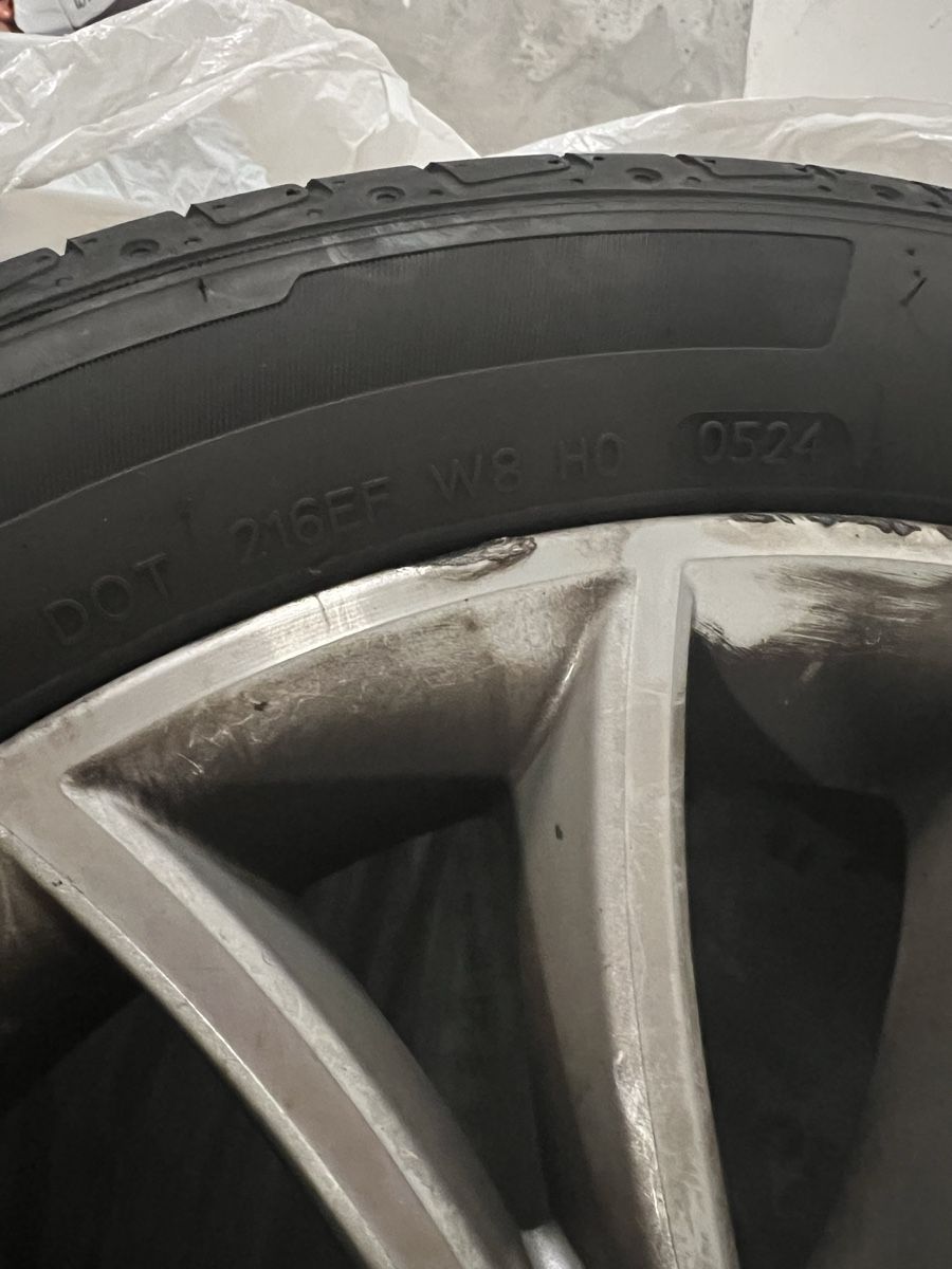 Pneumatici & Ruote complete: BMW Styling 454 Räder – Usato da Grafstal venduto da Jimmycoo 3