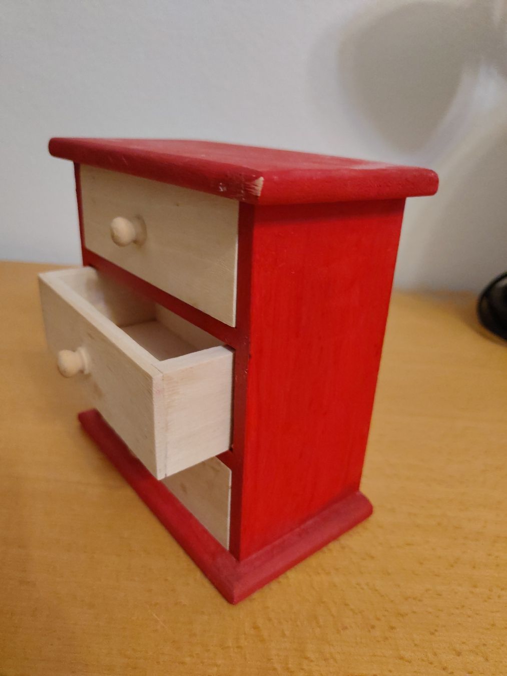 Schmuckkästen: Schmuckkästchen Mini-Kommode – Gebraucht aus Bern von ann_hzj8 2