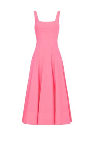 Staud Wells Dress