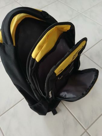 Rucksack von Wenger neuwertig - trageleicht
