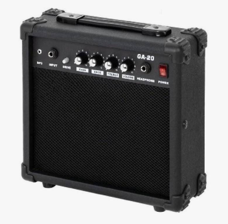 Amplificatori: GA-20 Combo ampli guitare – Usato da Genf venduto da AdiOs2