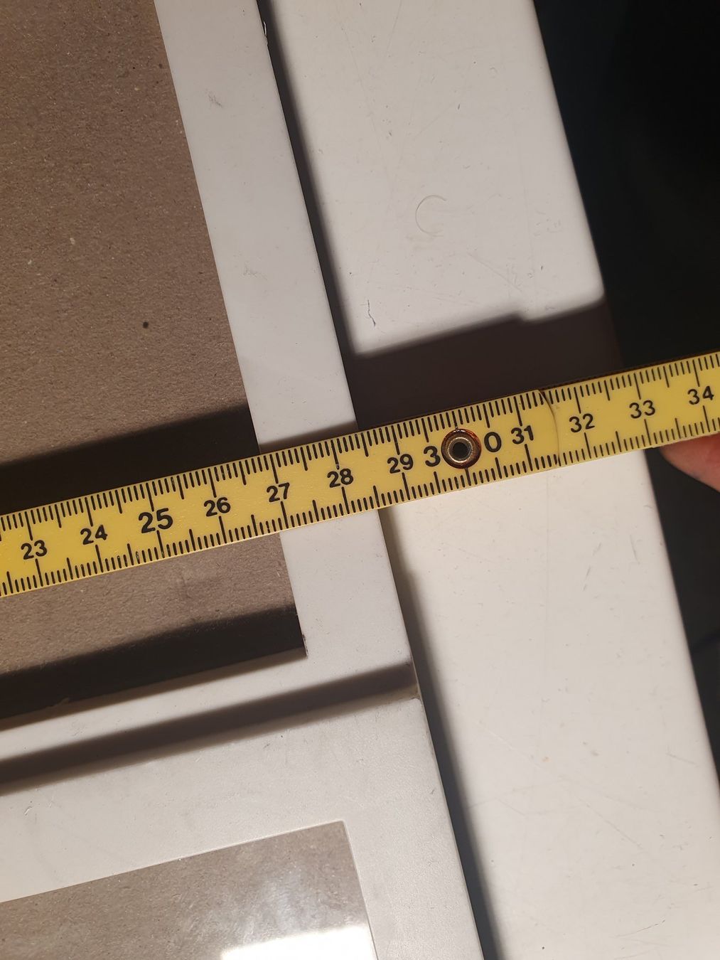 Ikea Cornici: 2 Stk Multiframe Bilderrahmen weiss 28.5 x 28.5 – Usato da Zürich venduto da loosebone 2
