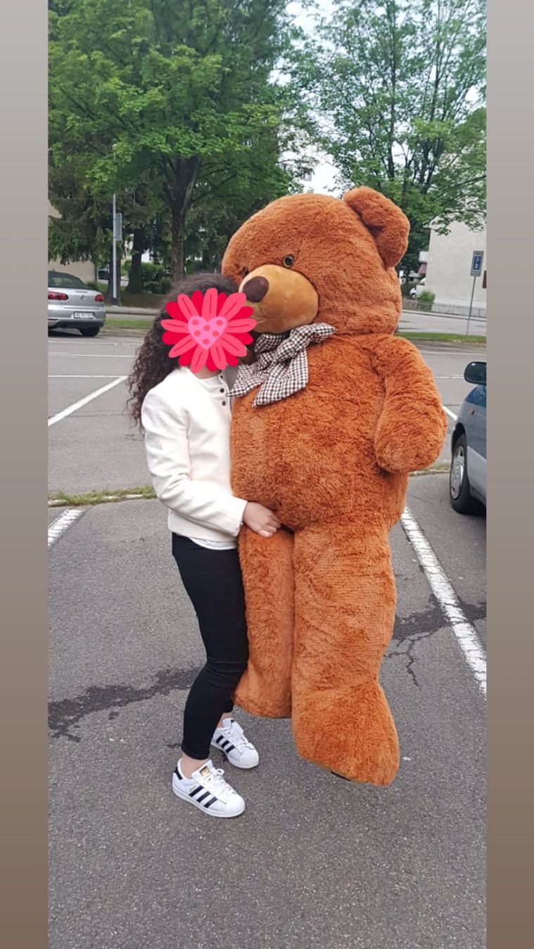 Spielzeuge: Teddybär 160cm – Gebraucht aus Dübendorf von m_stocker 3