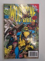 Wolverine, #6. Z0-1!, Marvel Comics