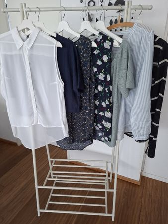 Damen Blusen Gr. L und Xl