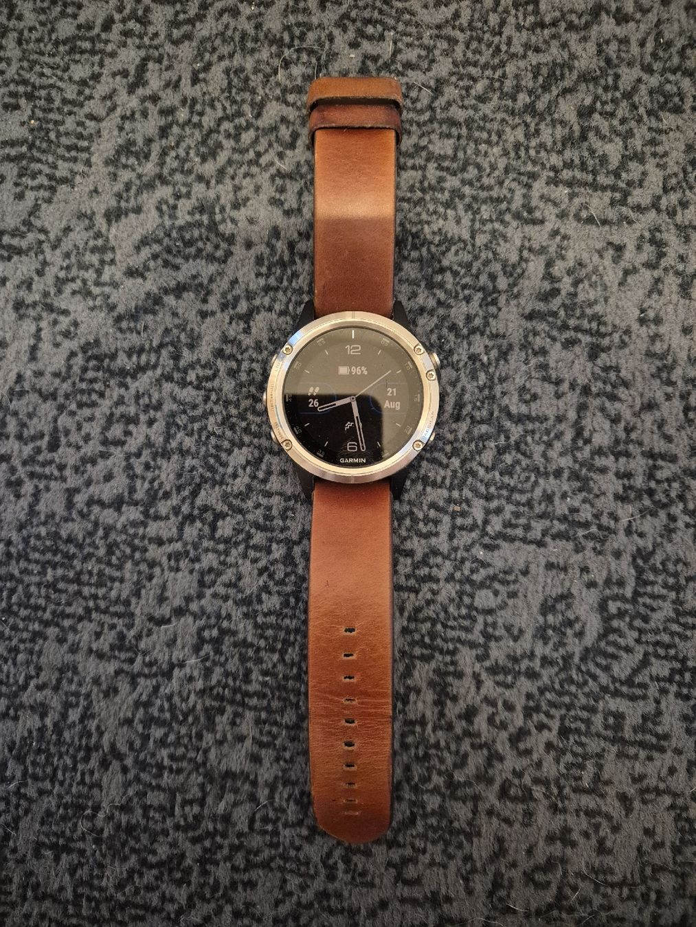 Garmin Smartwatch: Garmin Fenix 5 plus – Gebraucht aus Lupsingen von Johannes2604 1