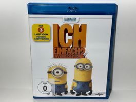 Ich Einfach Unverbesserlich 2 Blu Ray