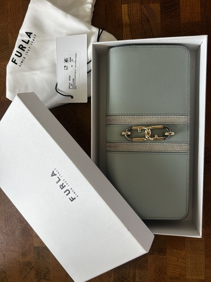 Furla Portemonnaie: Furla Geldbeutel – Gebraucht aus Zürich von ani4ka