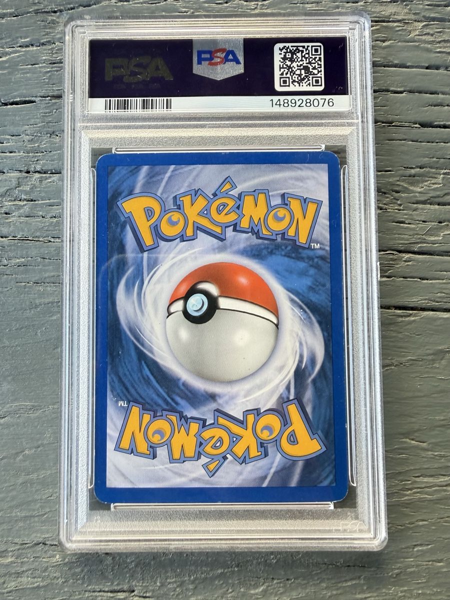 Pokémon Carte collezionabili: Carte Pokémon ENG - Haunter 085 reverse 2006 - PSA 6  – Usato da Cudrefin venduto da McMelcarne 1