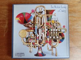 5-LP-Box: The Noble Family of Swing (CBS) – Komplett