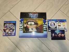South Park The fractured but Whole PS4 collector