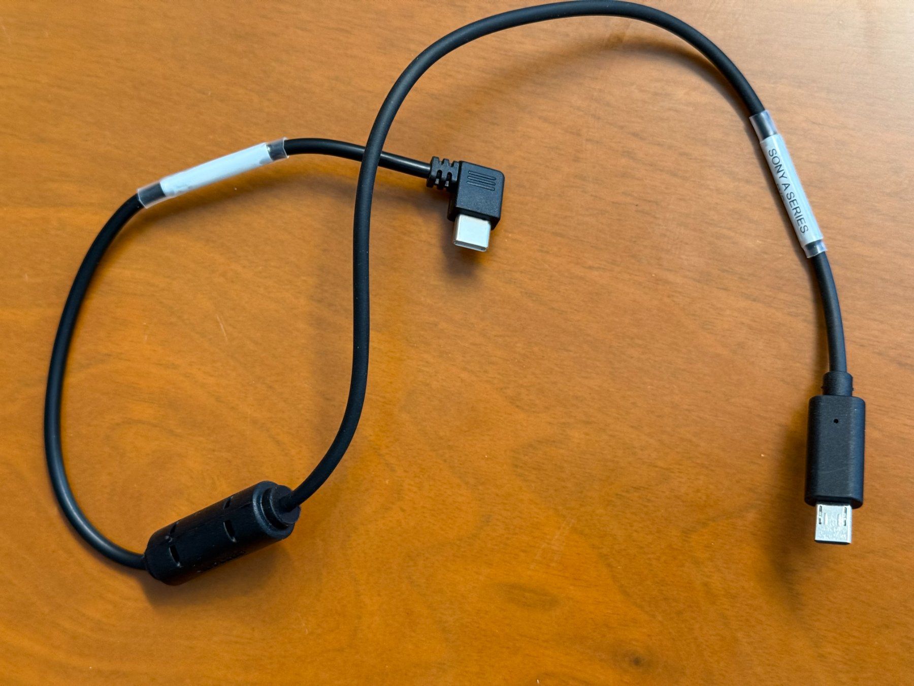 Cavi: Tilta RS-TA3 Advanced Side Handle Run Stop Kabel – Nuovo e nell'imballaggio originale da Plaffeien venduto da cjo_vg8l 1