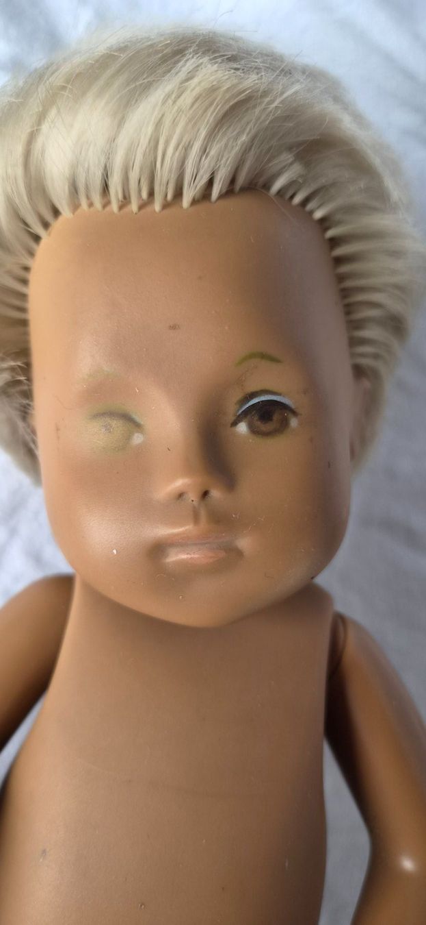 Sasha Morgenthaler Puppen: Sasha-Puppe und Monchhichi-Puppe – Gebraucht aus Horriwil von Hibiskus73 1