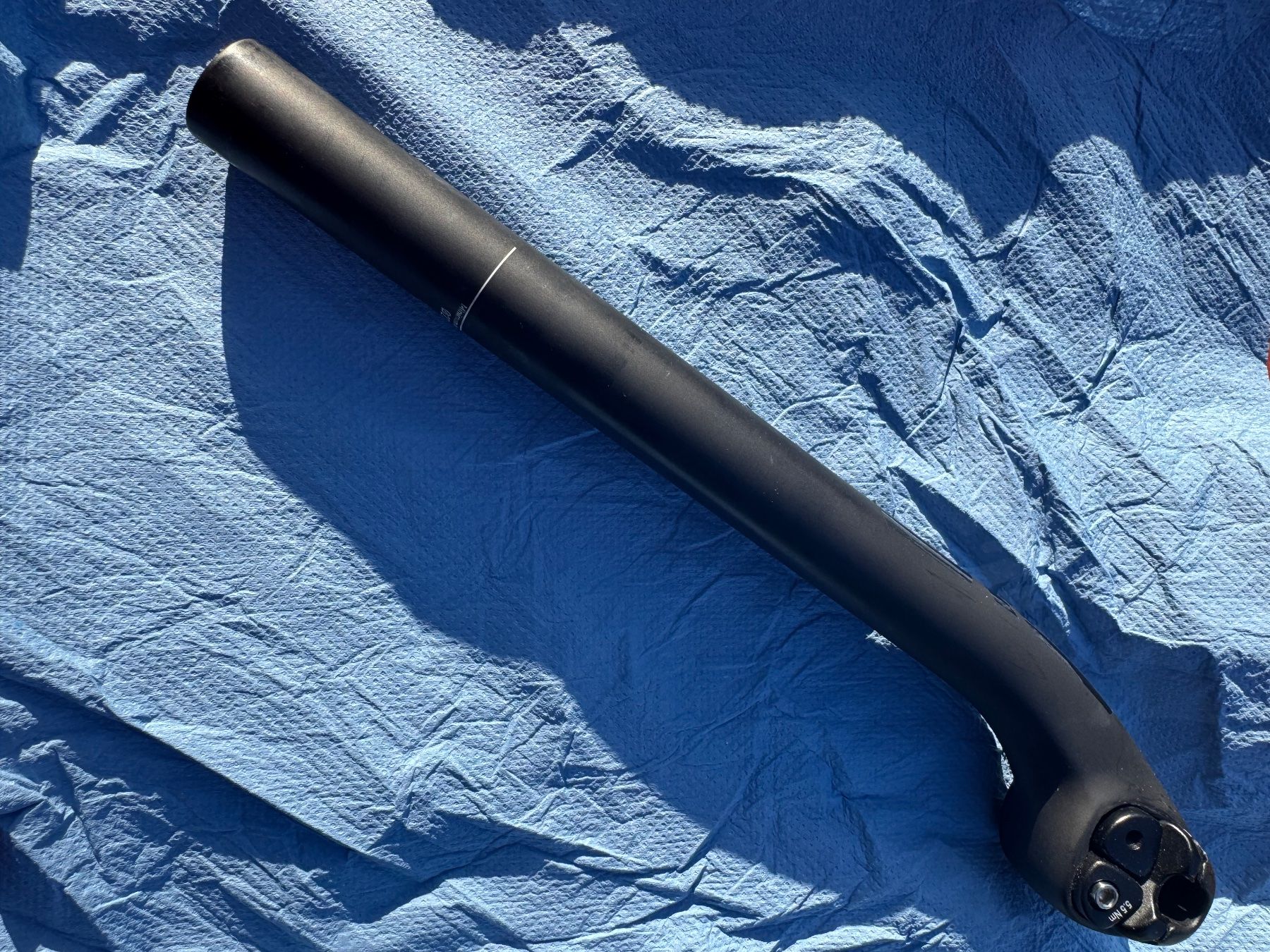 Enve Pezzi di ricambio: Enve Seatpost 27.2 – Nuovo (secondo la descrizione) da Schleitheim venduto da Breezer9 5
