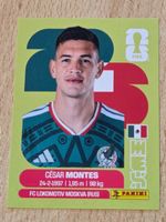 Panini FIFA WORLD CUP 2026 MEX 5 Cesar Montes