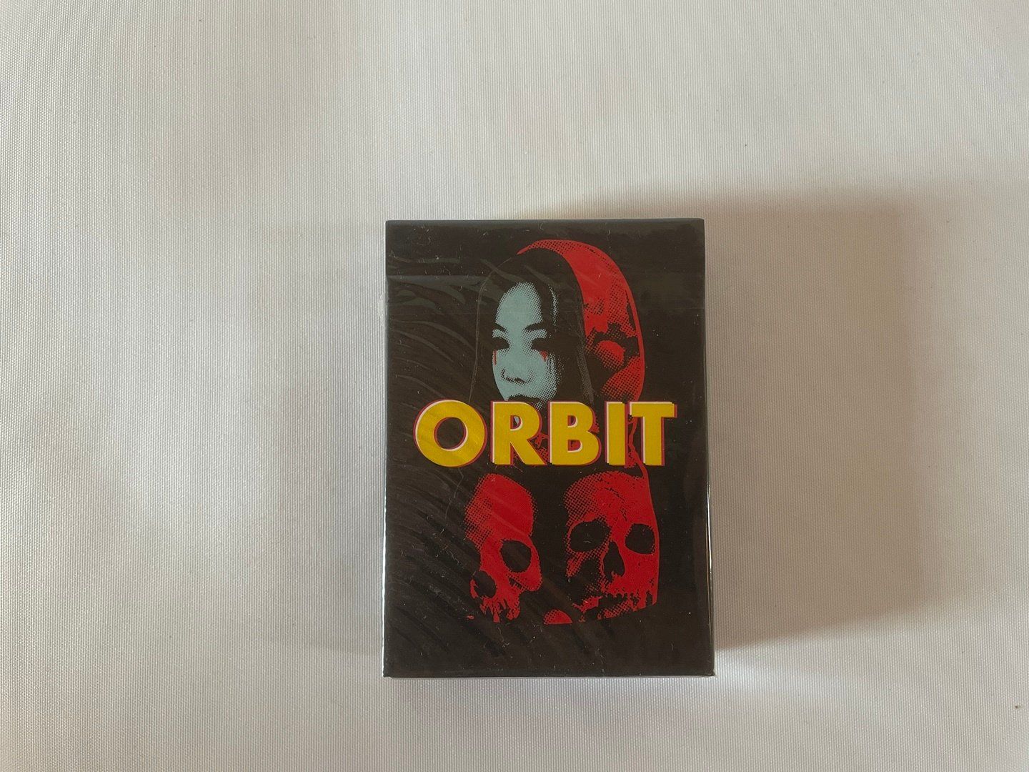Spiele: ORBIT X MAC LETHAL Edition -  Playing cards - Cardistry – Neu und originalverpackt aus Vaulruz von BeautifulDecay