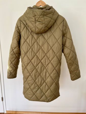 Leichter H&M Steppmantel -  perfekt für die Übergangszeit