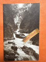 Alte Ansichtskarte Wolfsschlucht, Wolfenschiessen, 1923