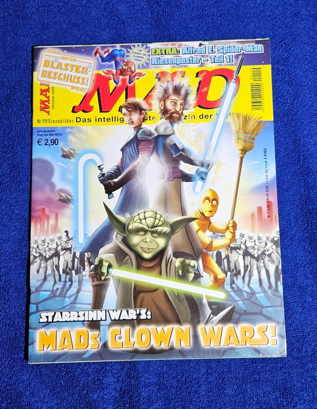 Fumetti: MAD Hefte-Sammlung – Usato da Oeschgen venduto da Runningfree666 6