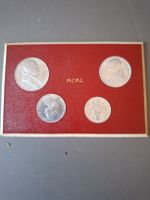 Collezione  di monete Vaticano, anno MCML, ottimo stato