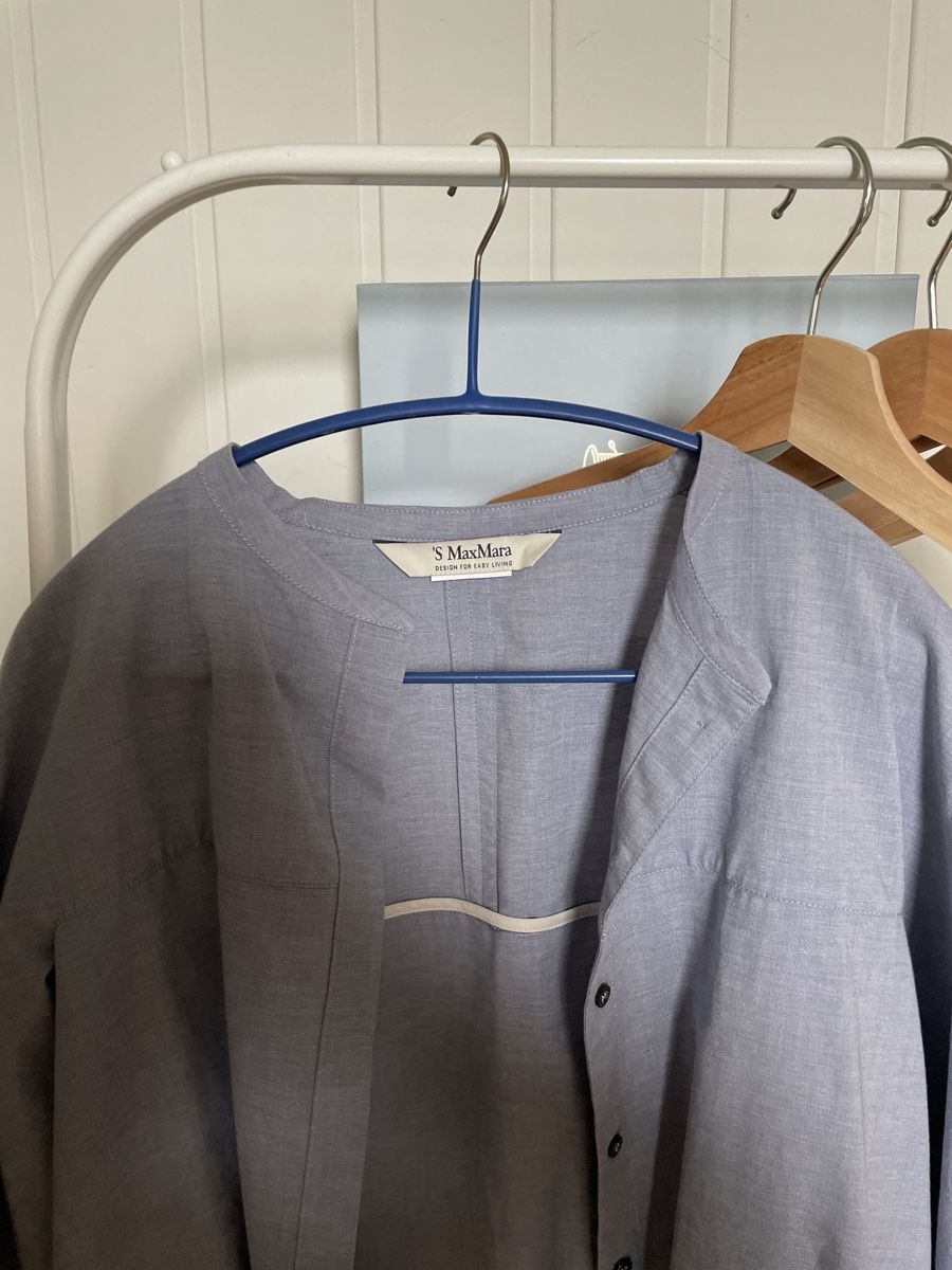 Max Mara Giacche: Max Mara Light Jacket – Nuovo (secondo la descrizione) da Zug venduto da juliechiara 1