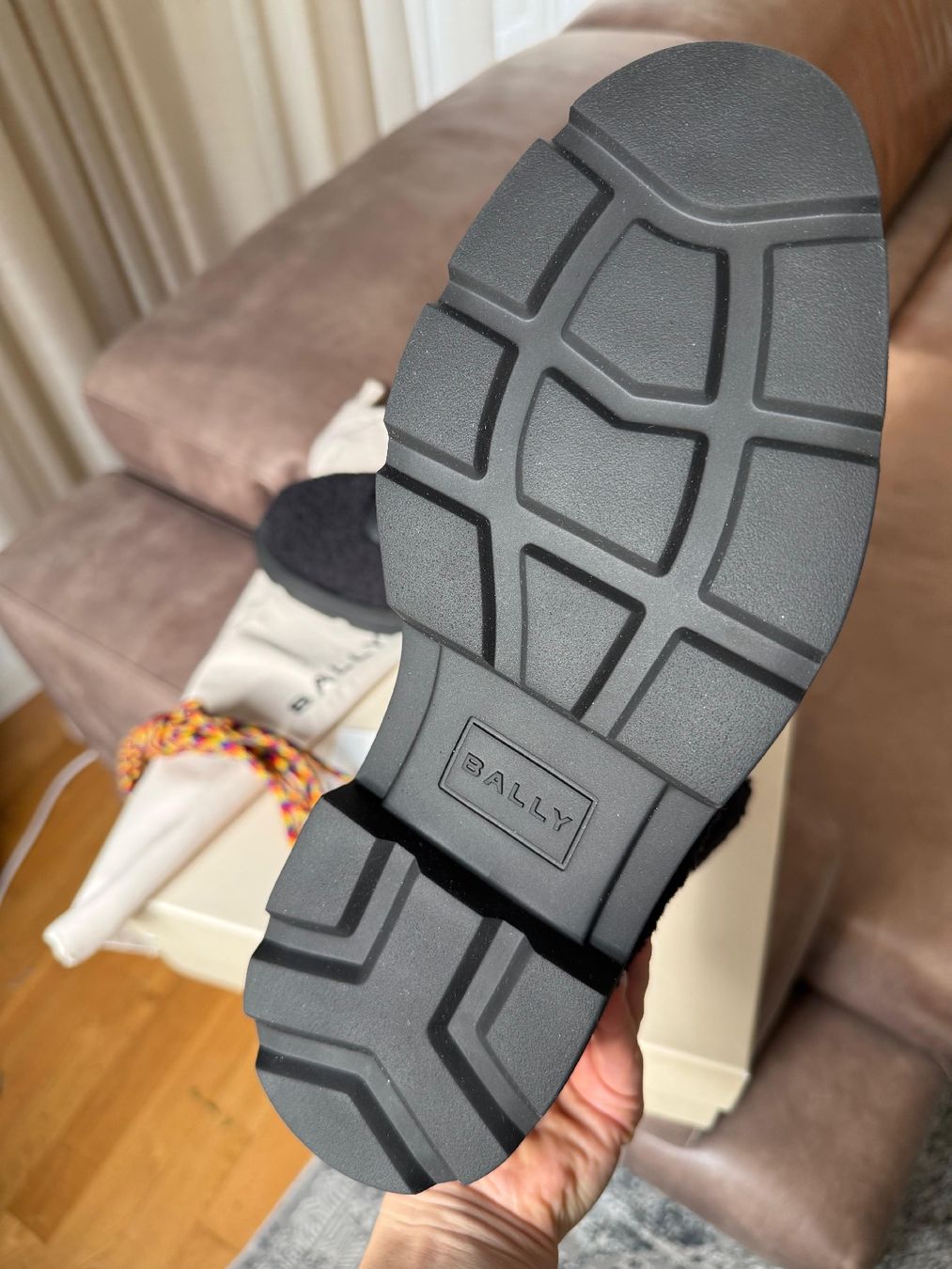 Bally Scarpe da uomo: BALLY Boots, Stiefel NEU GR. 40 – Nuovo e nell'imballaggio originale da Winterthur venduto da tim_cl8x 2