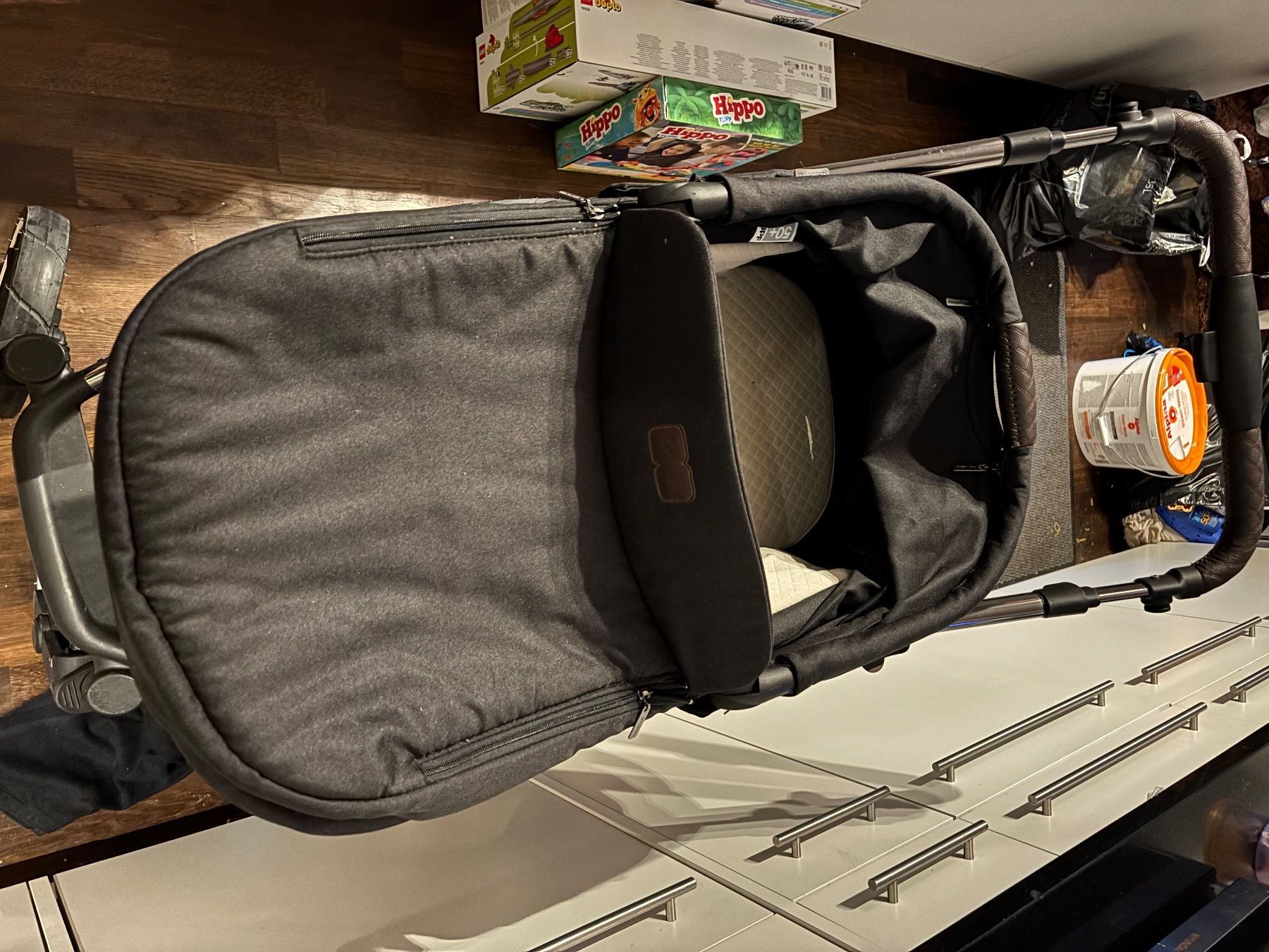 ABC Design Kinderwagen: ABC Kinderwagen – Gebraucht aus Wallisellen von edi_q98b 4