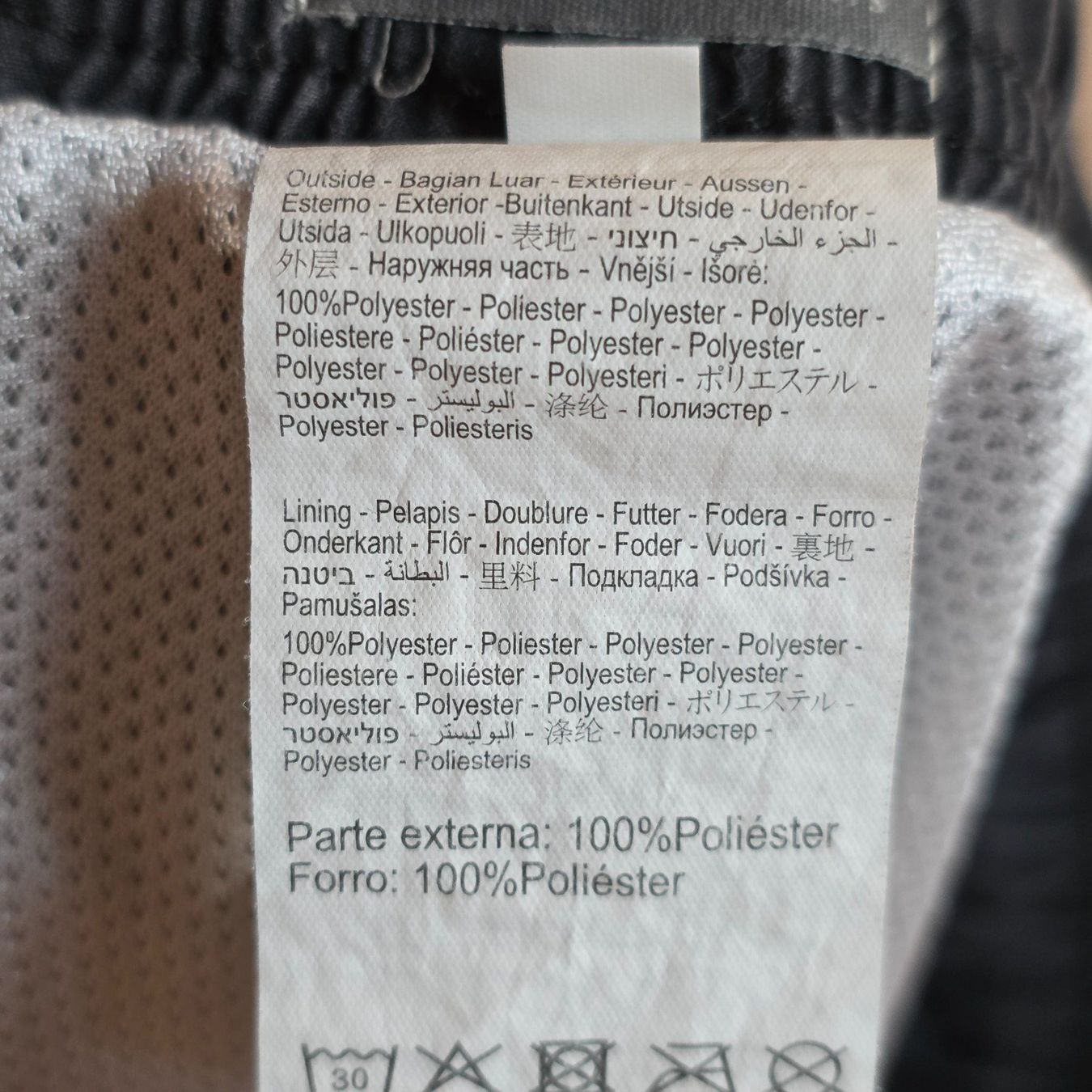 Rip Curl Pantaloni: RIP CURL Herren Shorts grau Gr. S – Usato da Wald ZH venduto da CapLux 6